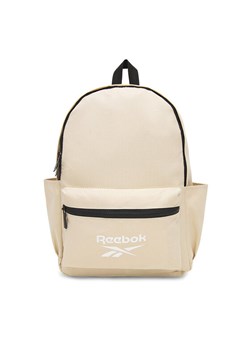 Plecak Reebok RBK-001-CCC-05 Beżowy ze sklepu eobuwie.pl w kategorii Plecaki - zdjęcie 181336641