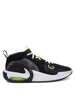 Buty do koszykówki Nike Air Zoom Crossover 2 (GS) FB2689 Czarny ze sklepu eobuwie.pl w kategorii Buty sportowe dziecięce - zdjęcie 181336854