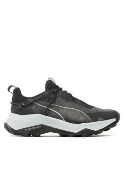 Buty do biegania Puma Explore Nitro Wns 37785501 Czarny ze sklepu eobuwie.pl w kategorii Buty sportowe damskie - zdjęcie 181336904