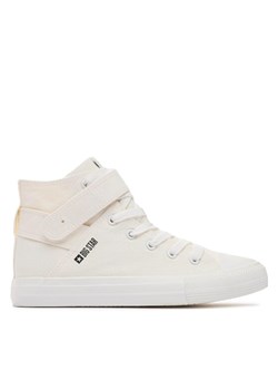 Trampki Big Star Shoes FF274579 Biały ze sklepu eobuwie.pl w kategorii Trampki damskie - zdjęcie 181337053