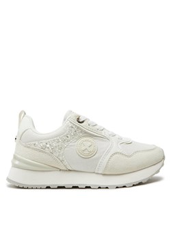 Sneakersy Xti 150693 Biały ze sklepu eobuwie.pl w kategorii Buty sportowe dziecięce - zdjęcie 181337061