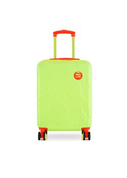 Walizka dziecięca Semi Line T5885-2 Zielony ze sklepu eobuwie.pl w kategorii Walizki - zdjęcie 181337084