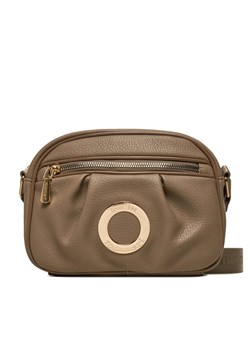 Torebka Monnari BAG5630 Brązowy ze sklepu eobuwie.pl w kategorii Listonoszki - zdjęcie 181337141