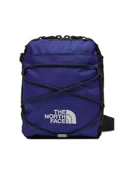 Saszetka The North Face Jester Crossbody NF0A52UC0IT1 Niebieski ze sklepu eobuwie.pl w kategorii Saszetki - zdjęcie 181337212