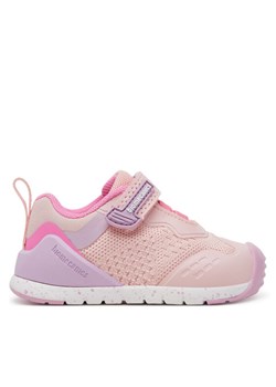 Sneakersy Biomecanics 252132 Różowy ze sklepu eobuwie.pl w kategorii Buty sportowe dziecięce - zdjęcie 181337213