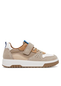 Sneakersy Primigi 7879011 D Brązowy ze sklepu eobuwie.pl w kategorii Buty sportowe dziecięce - zdjęcie 181337434