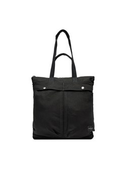 Torebka Calvin Klein Jeans Sport Essentials Helmet K50K512570 Czarny ze sklepu eobuwie.pl w kategorii Torby Shopper bag - zdjęcie 181337723