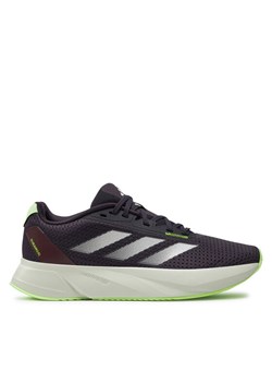Buty do biegania adidas Duramo SL IE7978 Fioletowy ze sklepu eobuwie.pl w kategorii Buty sportowe damskie - zdjęcie 181337742