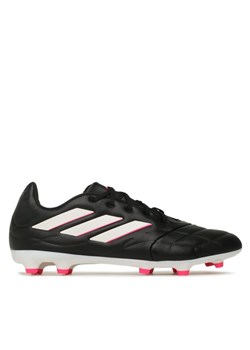Buty do piłki nożnej adidas Copa Pure.3 HQ8942 Czarny ze sklepu eobuwie.pl w kategorii Buty sportowe męskie - zdjęcie 181337743