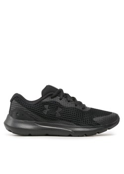 Buty do biegania Under Armour UA W Surge 3 3024894-002 Czarny ze sklepu eobuwie.pl w kategorii Buty sportowe damskie - zdjęcie 181337751