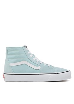 Tenisówki Vans Sk8-Hi Tapered VN0A5KRUH7O1 Turkusowy ze sklepu eobuwie.pl w kategorii Trampki męskie - zdjęcie 181337762