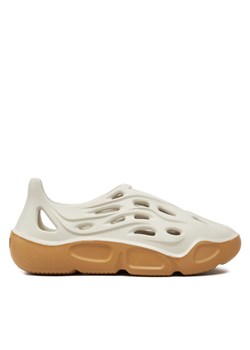 Półbuty Steve Madden Vine Slip-on SM11002858-02002-OWK Biały ze sklepu eobuwie.pl w kategorii Półbuty damskie - zdjęcie 181337830