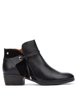 Botki Pikolinos W1U-8505 Czarny ze sklepu eobuwie.pl w kategorii Botki - zdjęcie 181337842