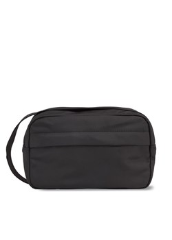 Kosmetyczka Calvin Klein Ck Faded K50K511683 Czarny ze sklepu eobuwie.pl w kategorii Kosmetyczki - zdjęcie 181337864