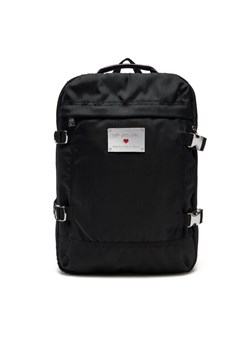 Plecak LOVE MOSCHINO JC4200PP1MLN100A Czarny ze sklepu eobuwie.pl w kategorii Plecaki - zdjęcie 181338104