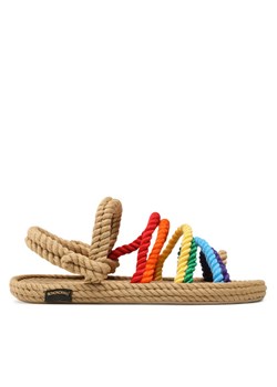 Sandały Bohonomad Havana HVN.1277.WRS Kolorowy ze sklepu eobuwie.pl w kategorii Espadryle damskie - zdjęcie 181338141