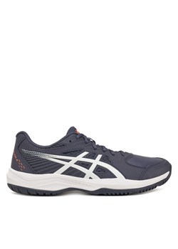 Buty do tenisa Asics Court Slide 4 1041A483 Granatowy ze sklepu eobuwie.pl w kategorii Buty sportowe męskie - zdjęcie 181338204
