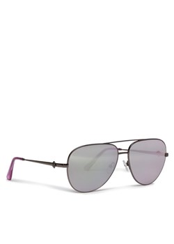 Okulary przeciwsłoneczne Kurt Geiger 2291364999 Różowy ze sklepu eobuwie.pl w kategorii Okulary przeciwsłoneczne damskie - zdjęcie 181338273