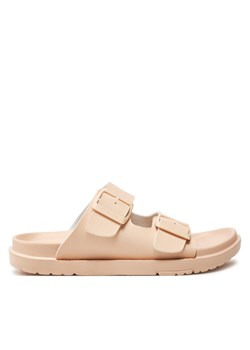 Klapki Big Star Shoes NN274A753 Różowy ze sklepu eobuwie.pl w kategorii Klapki damskie - zdjęcie 181338320