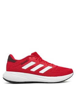 Buty do biegania adidas Response IH6108 Czerwony ze sklepu eobuwie.pl w kategorii Buty sportowe męskie - zdjęcie 181338334