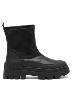 Botki JENNY ELI SK23955 Czarny ze sklepu eobuwie.pl w kategorii Botki - zdjęcie 181338353