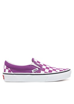 Tenisówki Vans VN000D6YE2T1 Fioletowy ze sklepu eobuwie.pl w kategorii Trampki damskie - zdjęcie 181338400