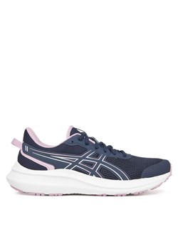 Buty do biegania Asics Jolt 5 1012B757 Niebieski ze sklepu eobuwie.pl w kategorii Buty sportowe damskie - zdjęcie 181338422