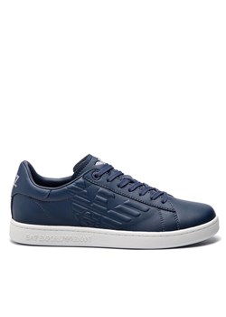 Sneakersy EA7 Emporio Armani X8X001 XCC51 00285 Granatowy ze sklepu eobuwie.pl w kategorii Trampki męskie - zdjęcie 181338430