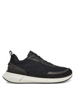 Sneakersy ECCO Biom 2.2 83075400001 Czarny ze sklepu eobuwie.pl w kategorii Buty sportowe męskie - zdjęcie 181338460