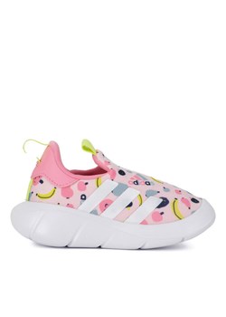 Sneakersy adidas Monofit TR I ID8399 Różowy ze sklepu eobuwie.pl w kategorii Buty sportowe dziecięce - zdjęcie 181338510