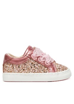Sneakersy Mayoral 41620 Różowy ze sklepu eobuwie.pl w kategorii Buty sportowe dziecięce - zdjęcie 181338524