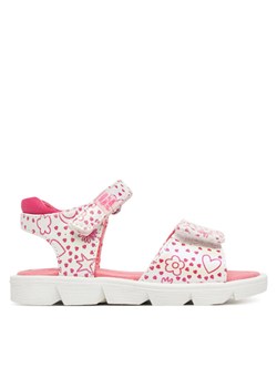 Sandały Agatha Ruiz de la Prada 252926 Biały ze sklepu eobuwie.pl w kategorii Sandały dziecięce - zdjęcie 181338544