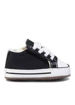 Tenisówki Converse Chuck Taylor All Star Cribster Mid 865156C Czarny ze sklepu eobuwie.pl w kategorii Buciki niemowlęce - zdjęcie 181338652