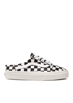 Klapki Vans Old Skool Mule VN0A4P3Y5GU1 Biały ze sklepu eobuwie.pl w kategorii Klapki damskie - zdjęcie 181338671