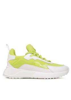 Sneakersy MICHAEL Michael Kors Theo Sport 43S3THFS8D Zielony ze sklepu eobuwie.pl w kategorii Buty sportowe damskie - zdjęcie 181338713