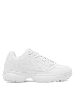 Sneakersy Kappa SS24-3CK06 Biały ze sklepu eobuwie.pl w kategorii Buty sportowe damskie - zdjęcie 181338744