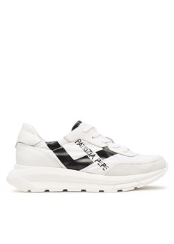 Sneakersy Patrizia Pepe PJ206.06 S Biały ze sklepu eobuwie.pl w kategorii Buty sportowe dziecięce - zdjęcie 181338750