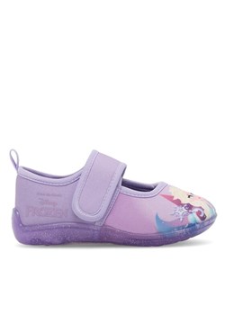 Kapcie Frozen AW23-40DFR Fioletowy ze sklepu eobuwie.pl w kategorii Kapcie dziecięce - zdjęcie 181338772