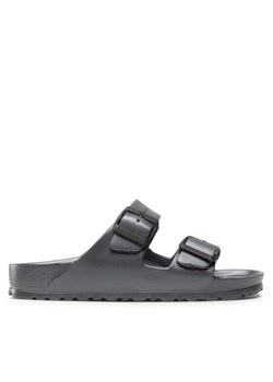 Klapki Birkenstock Arizona EVA 1001498 Szary ze sklepu eobuwie.pl w kategorii Klapki damskie - zdjęcie 181338824