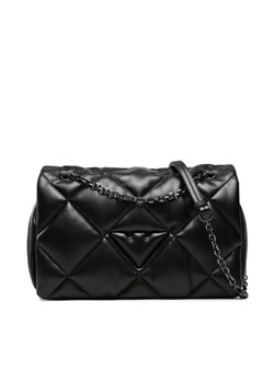 Torebka Emporio Armani Y3B208 YWJ8I 80001 Czarny ze sklepu eobuwie.pl w kategorii Kopertówki - zdjęcie 181338841