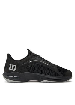 Buty do tenisa Wilson Hurakn 2.0 WRS333030 Czarny ze sklepu eobuwie.pl w kategorii Buty sportowe męskie - zdjęcie 181338891