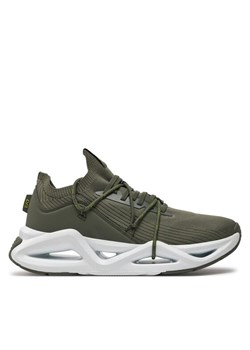 Sneakersy EA7 Emporio Armani X8X087 XK227 T556 Zielony ze sklepu eobuwie.pl w kategorii Buty sportowe męskie - zdjęcie 181338903