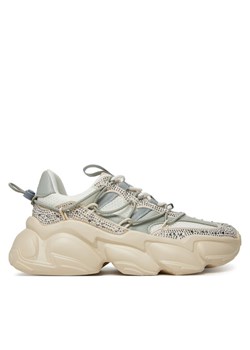 Sneakersy Steve Madden Spectator-R SM11003240 Beżowy ze sklepu eobuwie.pl w kategorii Buty sportowe damskie - zdjęcie 181338912