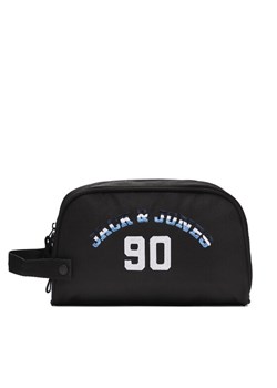 Saszetka Jack&Jones Kayser 12236476 Czarny ze sklepu eobuwie.pl w kategorii Saszetki - zdjęcie 181338950
