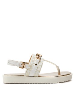Sandały MICHAEL KORS KIDS MK100976 Biały ze sklepu eobuwie.pl w kategorii Sandały dziecięce - zdjęcie 181338993