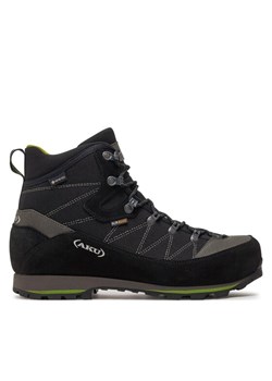 Trekkingi Aku Trekker Lite III Gtx GORE-TEX 977 Czarny ze sklepu eobuwie.pl w kategorii Buty trekkingowe męskie - zdjęcie 181339022