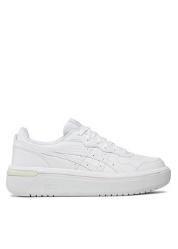 Sneakersy Asics Japan S St 1203A289 Biały ze sklepu eobuwie.pl w kategorii Buty sportowe męskie - zdjęcie 181339092