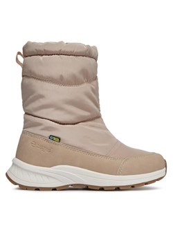 Śniegowce ZigZag Pllaw Kids Boot WP Z234110 Szary ze sklepu eobuwie.pl w kategorii Buty zimowe dziecięce - zdjęcie 181339232