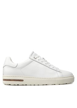 Sneakersy Birkenstock Bend Low II 1017724 Biały ze sklepu eobuwie.pl w kategorii Buty sportowe damskie - zdjęcie 181339253