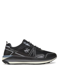 Sneakersy Beverly Hills Polo Club VSS25-B006 Czarny ze sklepu eobuwie.pl w kategorii Buty sportowe męskie - zdjęcie 181805133